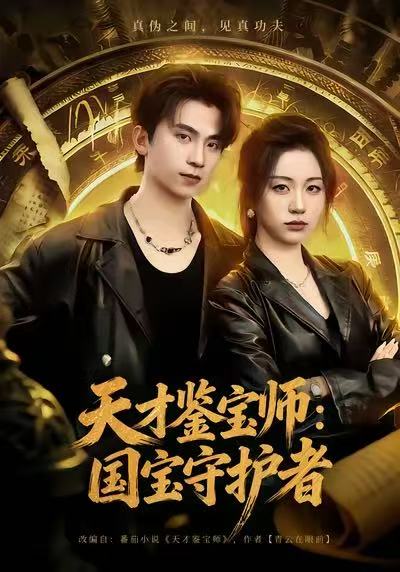 电影：天才鉴宝师：国宝守护者