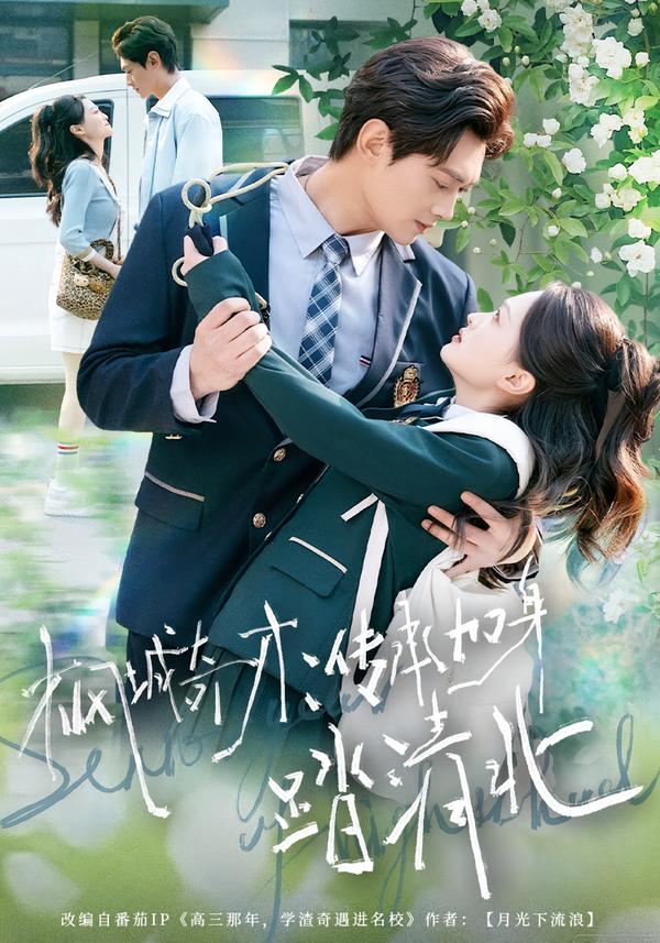 电影：枫城奇才：传承加身踏清北