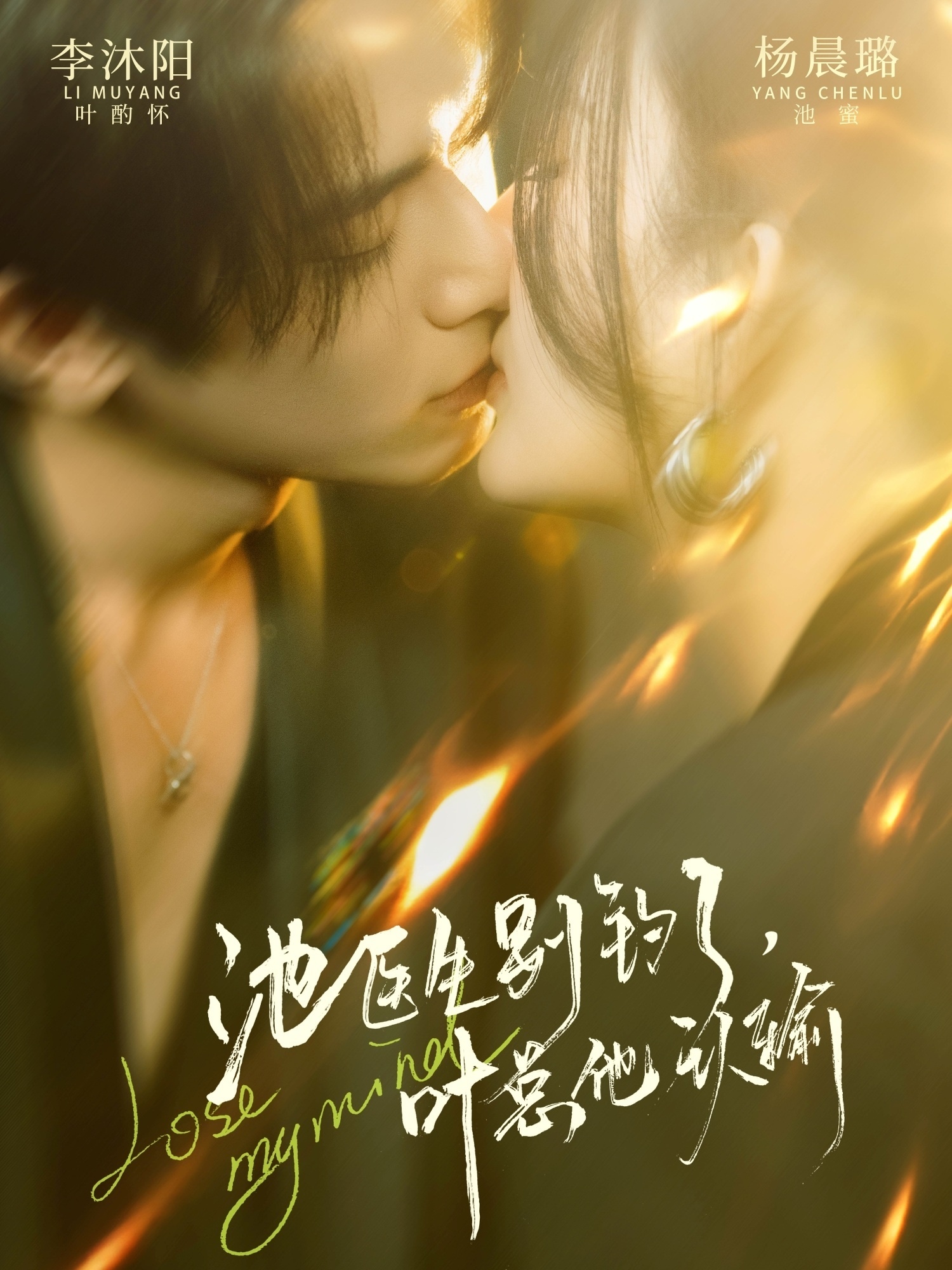 电影：池医生别钓了叶总他认输