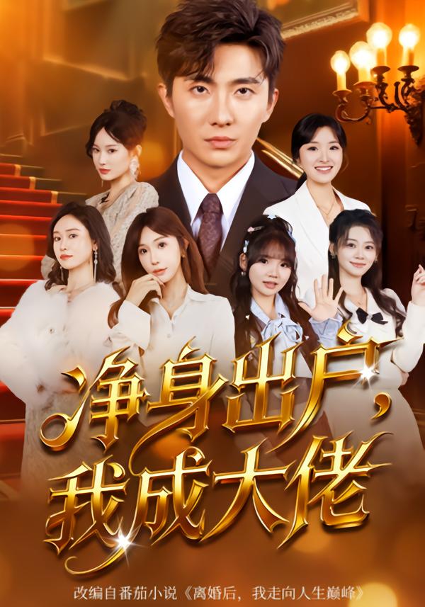 电影：净身出户：我成大佬