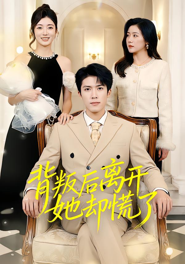 电影：背叛后离开她却慌了