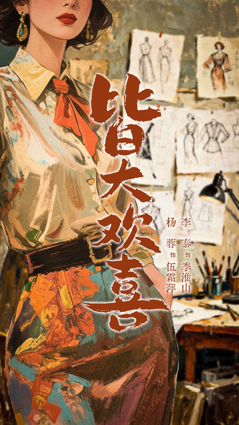 电影：皆大欢喜