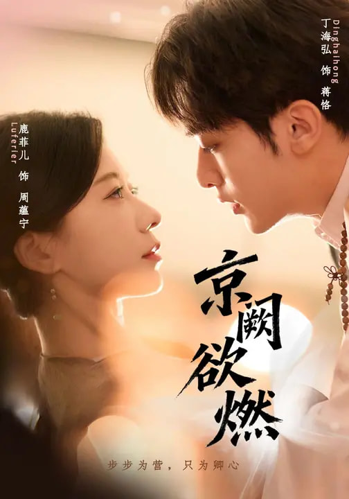 电影：京阙欲燃