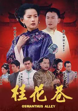 电影：桂花巷2002
