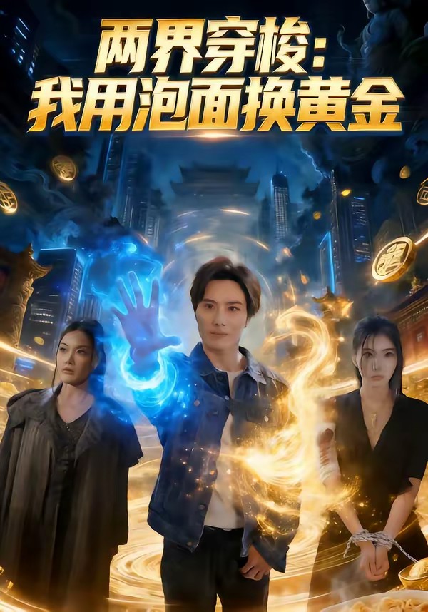 电影：两界穿梭：我用泡面换黄金