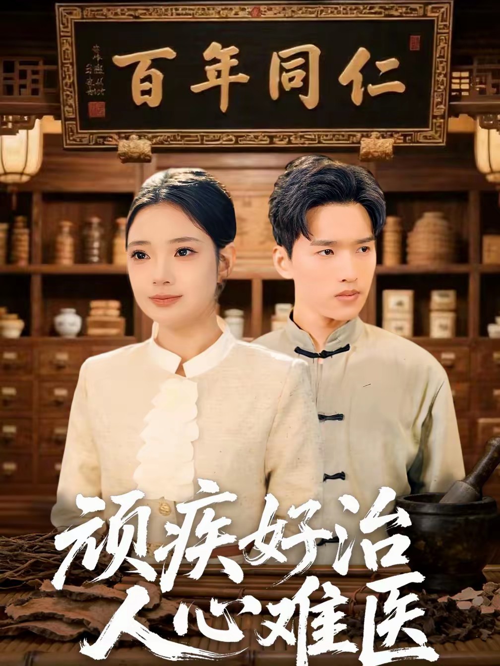 电影：顽疾好治，人心难医