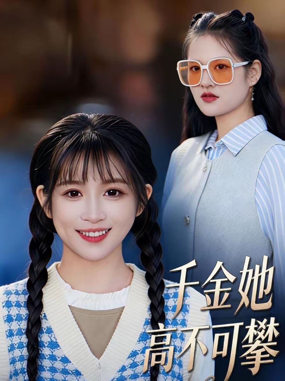 电影:千金她高不可攀