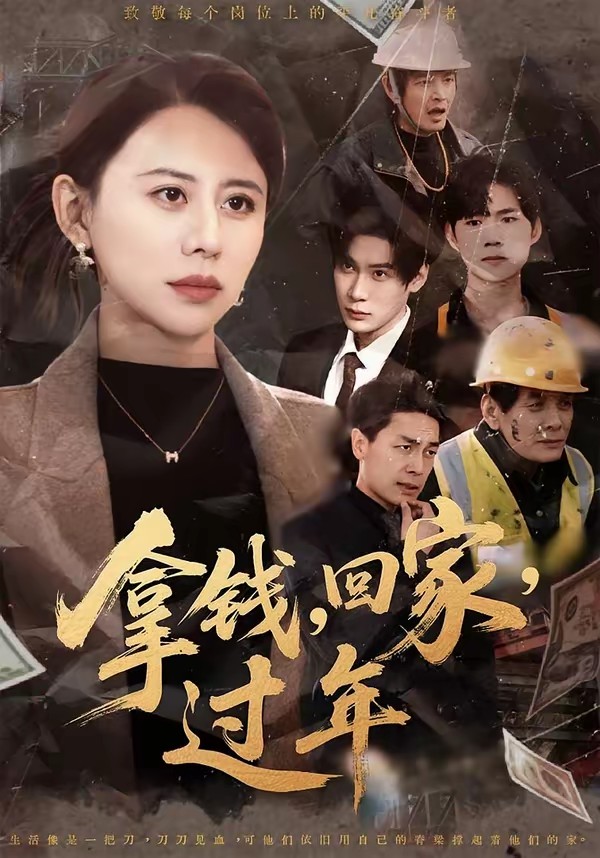 电影：拿钱，回家，过年