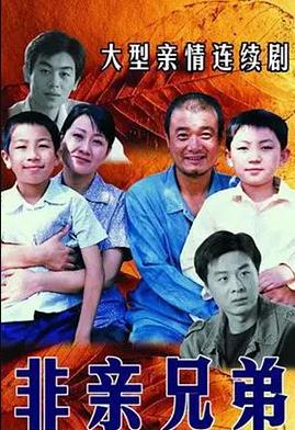 电影：非亲兄弟