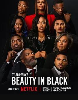 电影：黑色丽人第二季