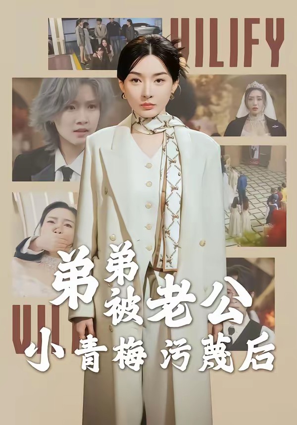 电影：弟弟被老公小青梅污蔑后