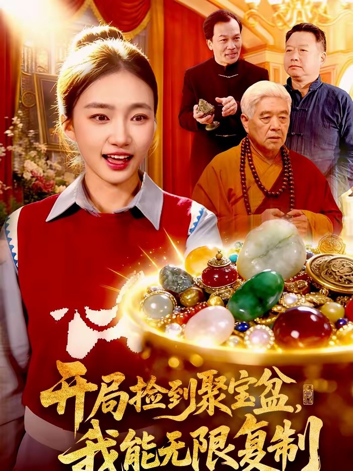 电影：开局捡到聚宝盆，我能无限复制