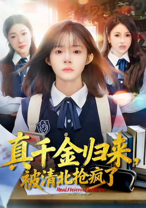 电影：真千金归来，被清北抢疯了