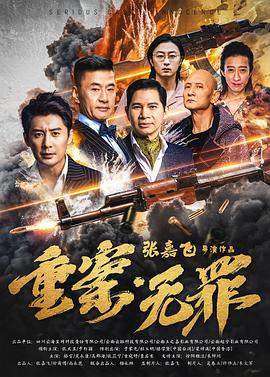 电影:重案·无罪