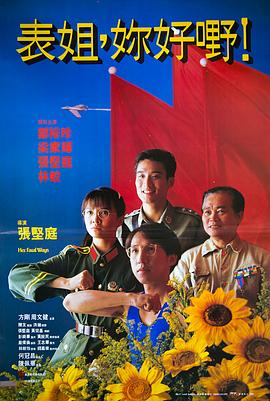 电影:表姐,你好嘢!粤语