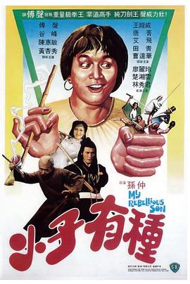 电影:小子有种粤语