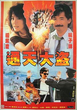 电影：通天大盗国语