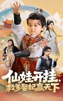 电影：仙娃开挂，救爹娶妃赢天下