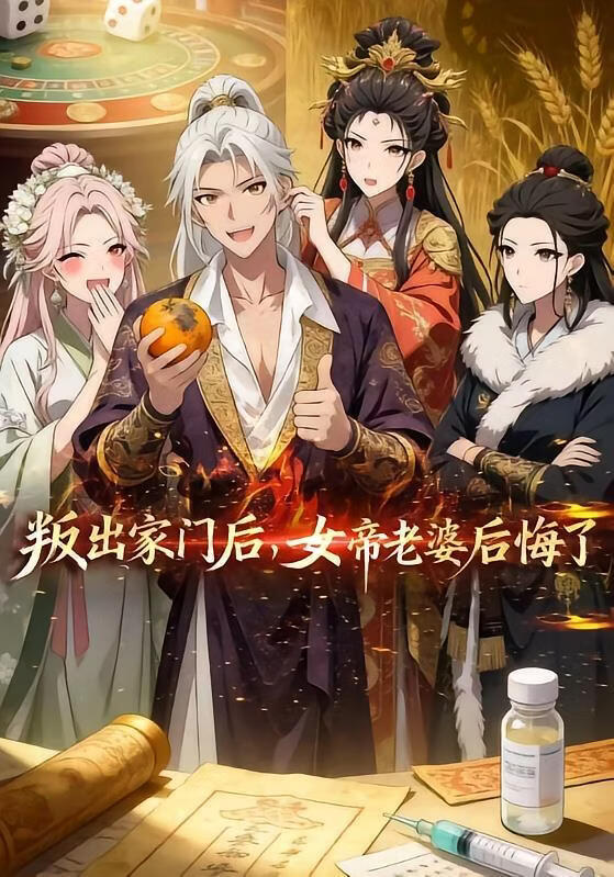 电影:叛出家门后,女帝老婆后悔了