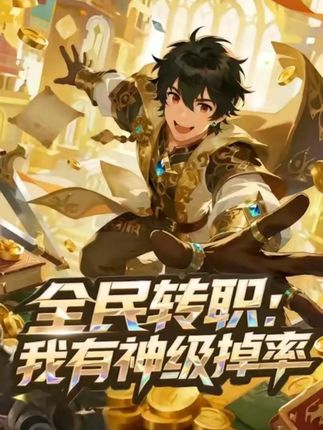 电影:全民转职我有神级掉率