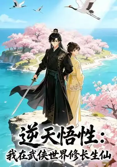 电影：逆天悟性：我在武侠世界修⻓⽣仙