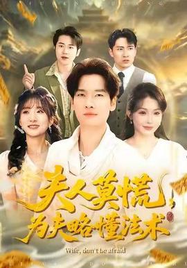 电影：夫人莫慌，为夫略懂法术