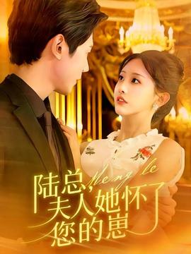 电影：陆总，夫人她怀了您的崽