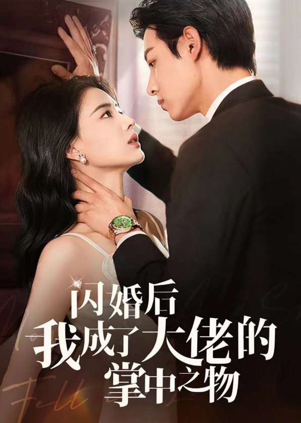 电影：闪婚后我成了大佬的掌中之物