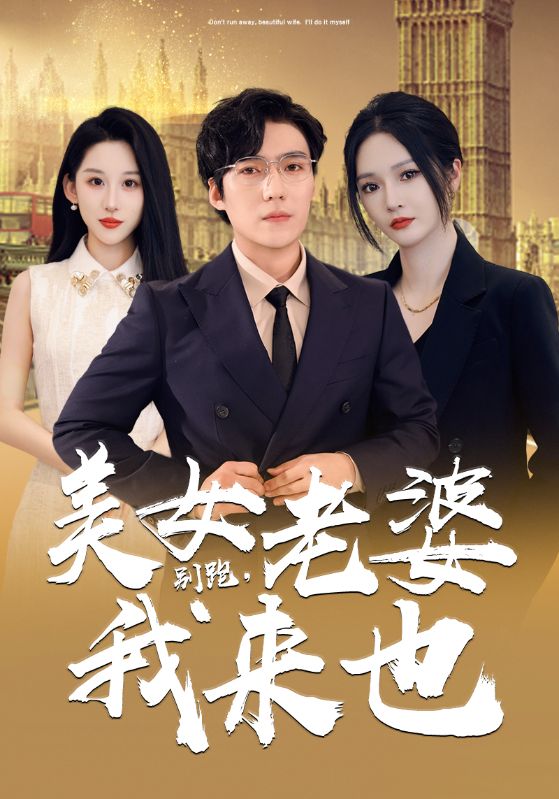 电影：别跑，美女老婆我来也