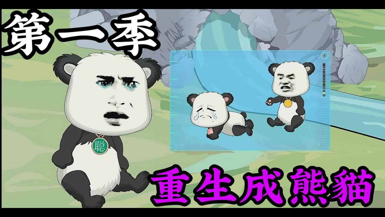 电影：重生成熊猫