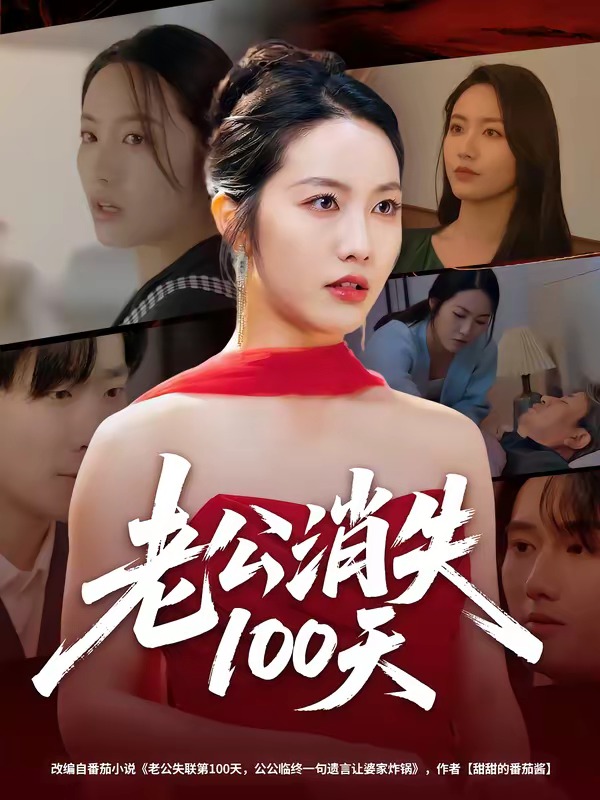 电影：老公消失100天