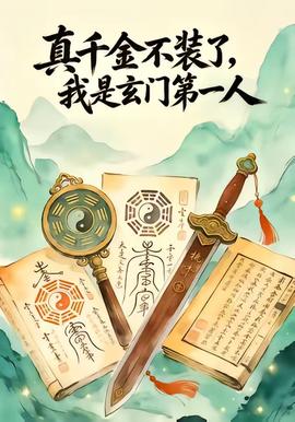 电影：真千金不装了，我是玄门第一人