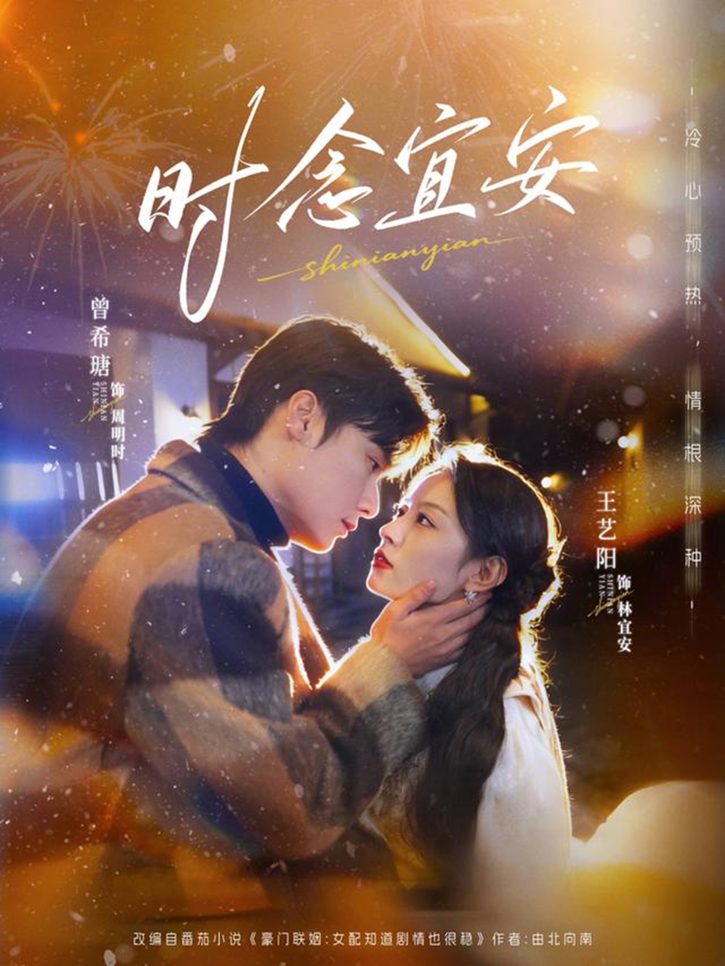 电影：时念宜安