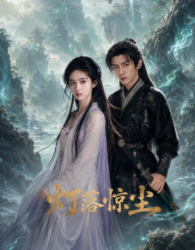 电影:灯落惊尘