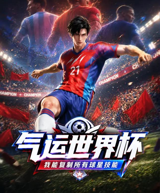 电影：气运世界杯，我能复制所有球星技能